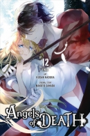 Angels of death. Book 12