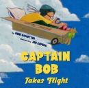 Captain Bob takes flight