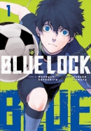 Blue Lock. Book 1