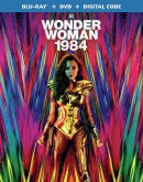 Wonder Woman 1984 [Blu-ray]