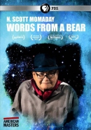 N. Scott Momaday [DVD] : words from a bear