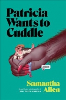 Patricia wants to cuddle