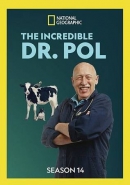 The incredible Dr. Pol [DVD]. Season 14