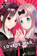 Kaguya-sama : love is war. Book 22