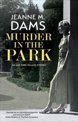 Murder In The Park 