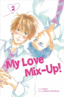 My love mix-up! Book 2