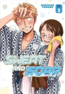 Sweat and soap. Book 3, Dropping a bath bomb
