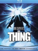 The thing [Blu-ray]