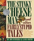 The Stinky Cheese Man and other fairly stupid tales