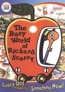 The busy world of Richard Scarry [DVD]. Every day there's something new!