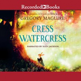 Cress Watercress [CD Book] 