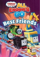 Thomas & friends [DVD]. All engines go. Best friends