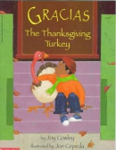 Gracias, the Thanksgiving turkey