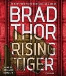 Rising tiger [CD book]