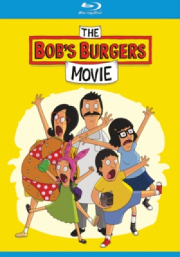 The Bob's Burgers Movie [Blu-ray] 