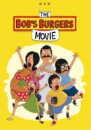 The Bob's Burgers movie [DVD]