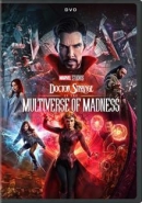 Doctor Strange in the multiverse of madness [DVD]