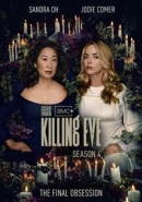 Killing Eve [DVD]. Season 4