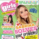 Girls' world.