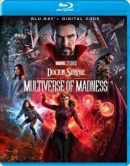 Doctor Strange in the multiverse of madness [Blu-ray]