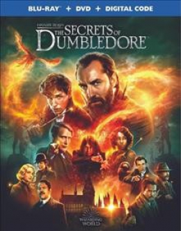 Fantastic Beasts [Blu-ray]. The Secrets Of Dumbledore 
