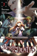 Angels of death. Book 7