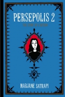 Persepolis. Book 3-4, Persepolis 2, the story of a return