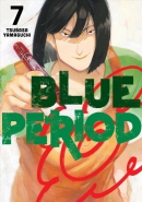 Blue period. Book 7, First try