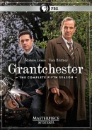 Grantchester [DVD]. Season 5