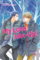 My love mix-up! Book 4