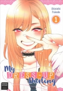 My dress-up darling. Book 1
