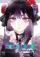 My dress-up darling. Book 2