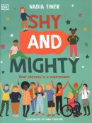 Shy and mighty