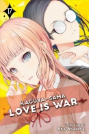 Kaguya-sama : love is war. Book 17