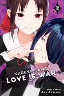 Kaguya-sama : love is war. Book 18
