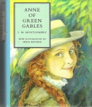Anne of Green Gables [large print]