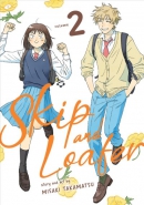 Skip and loafer. Book 2, No guts, no glory!