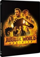 Jurassic World dominion [DVD]