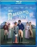 Mr. Malcolm's list [Blu-ray]