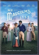 Mr. Malcolm's list [DVD]