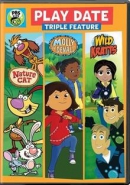 Play date triple feature! [DVD]