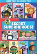 Secret superheroes! [DVD]