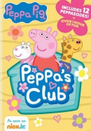 Peppa Pig [DVD]. Peppa's club