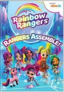 Rainbow Rangers [DVD]. Rangers assemble!.