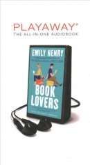 Book lovers [Playaway]
