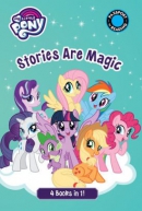 Stories are magic