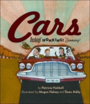 Cars : rushing! honking! zooming!