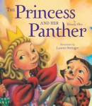 The princess and her panther