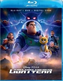 Lightyear [Blu-ray]