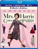Mrs. Harris goes to Paris [Blu-ray]